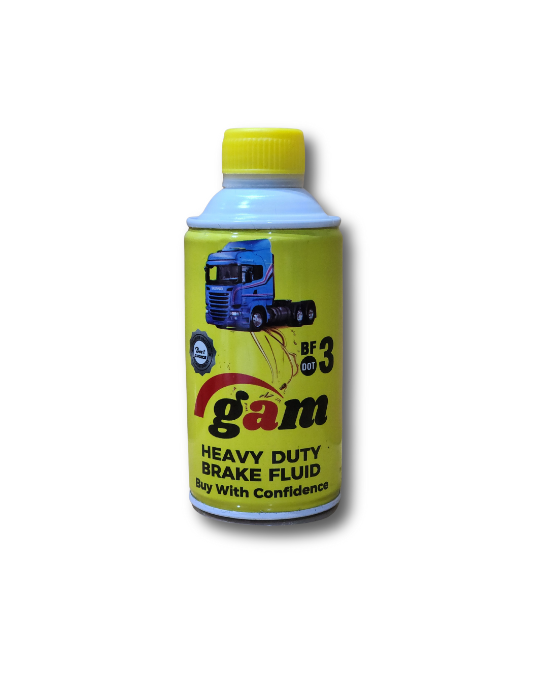 Brake Oil GAM