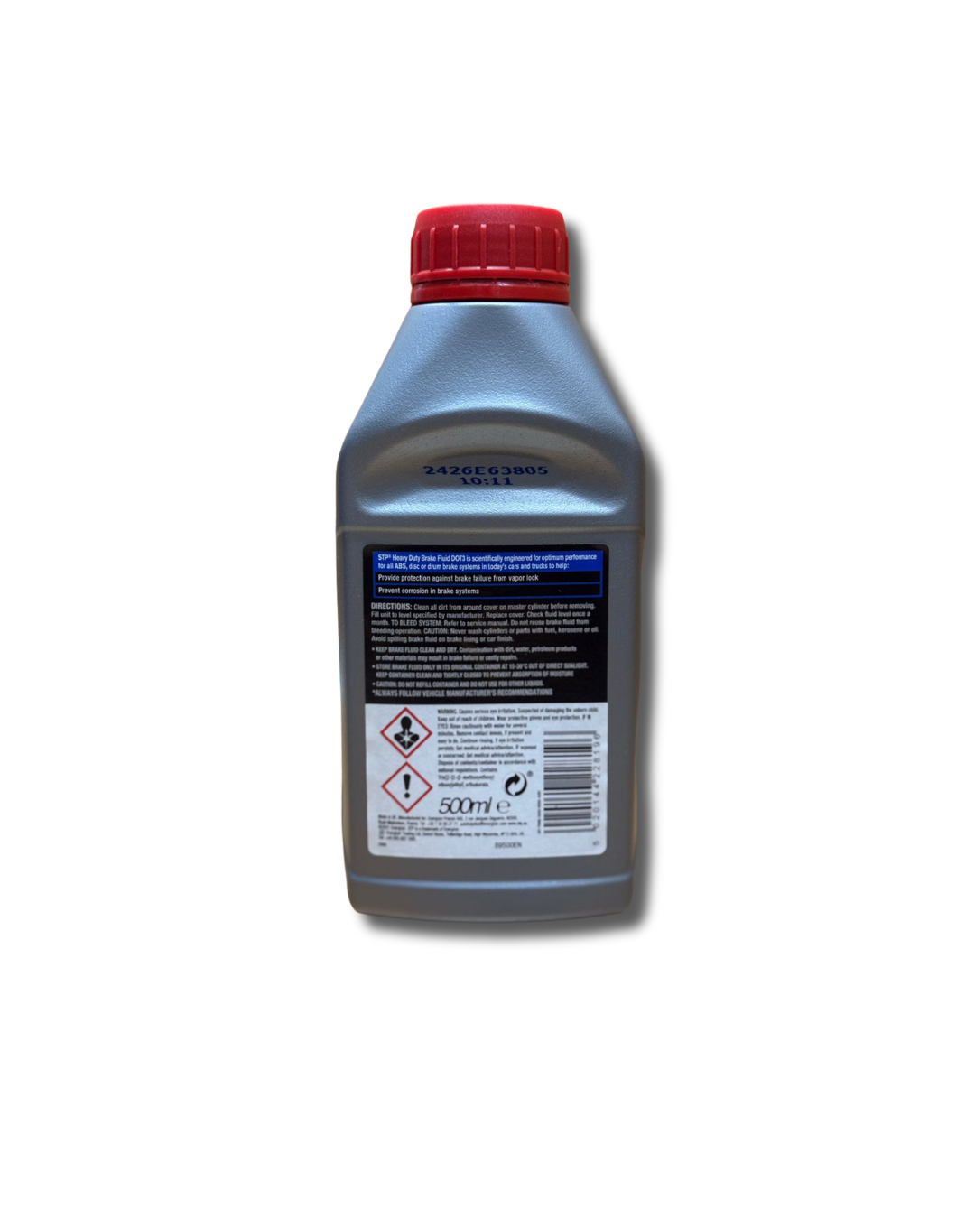 STP Brake Fluid Dot 3