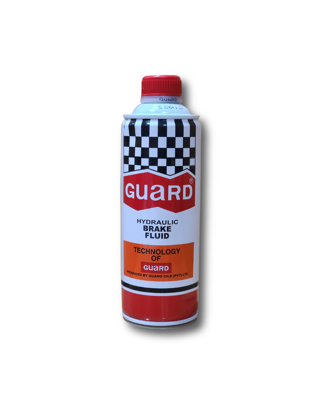 Guard Brake Oil 500ml