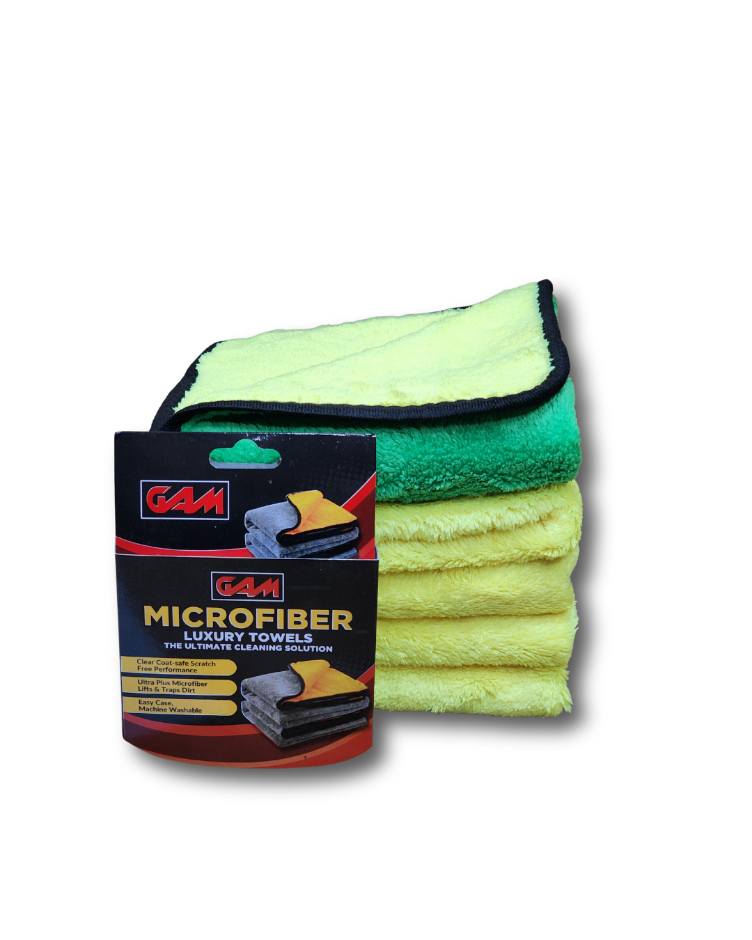 Microfibre GAM 600gsm