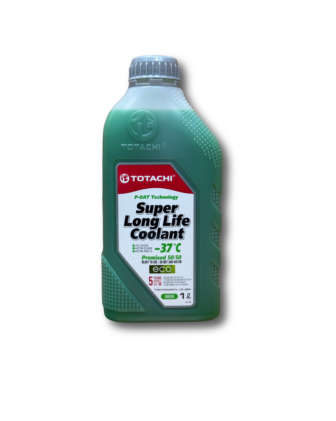 Totachi Coolant 1Litre (Green)