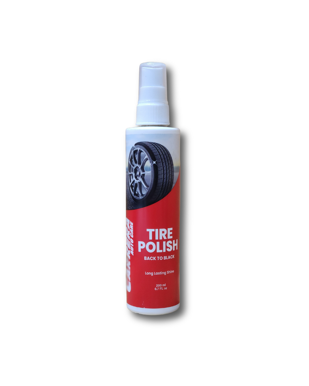 Carrera Tire Polish