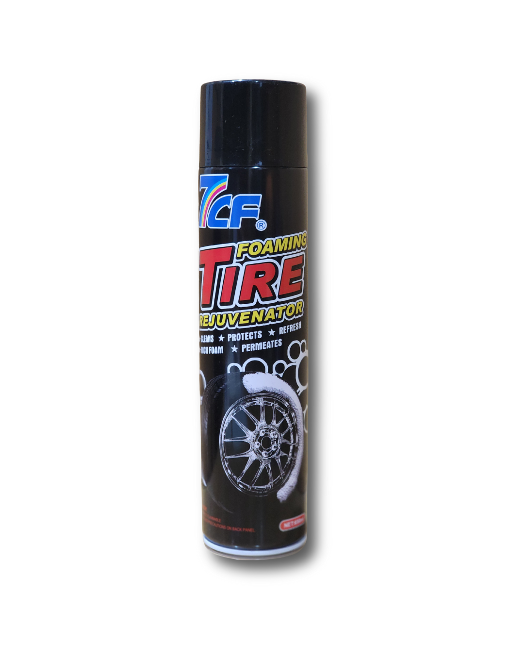 7cf Tire Foam Spray