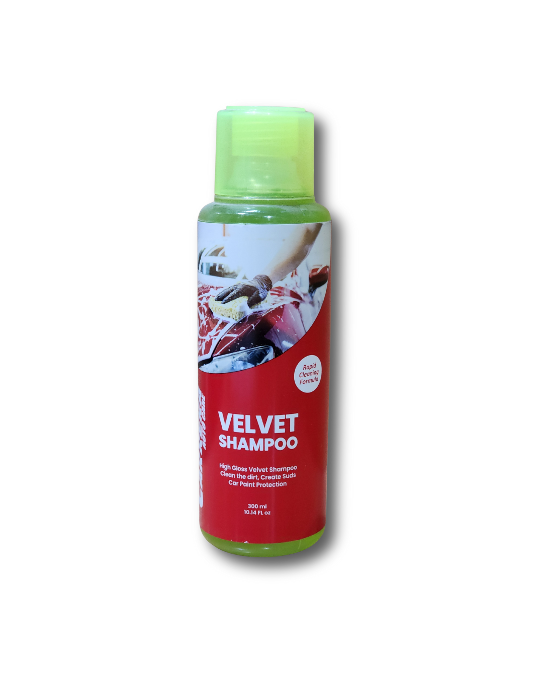 Carrera Velvet Shampoo
