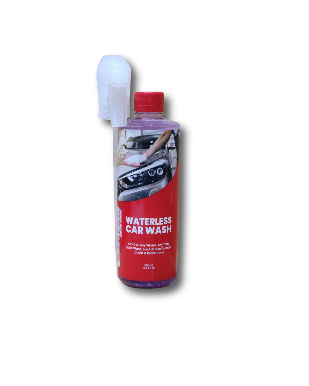 Carrera Waterless Carwash
