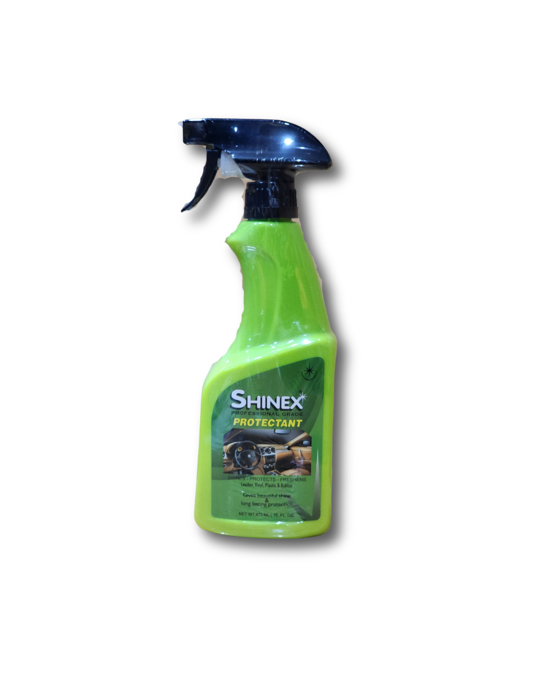 Shinex Dashboard Spray