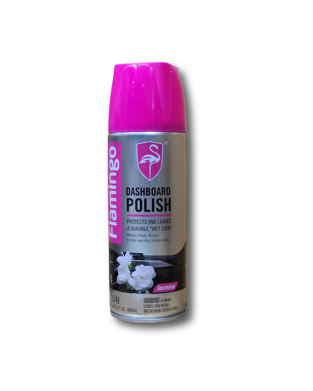 Flamingo Dashboard Polish