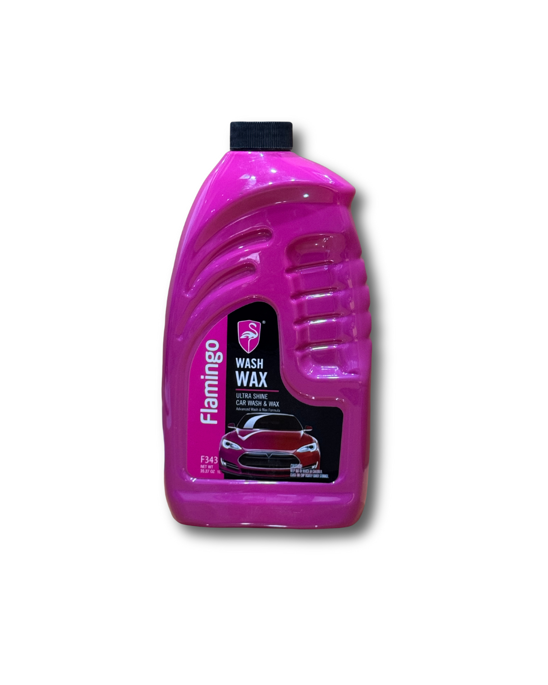 Flamingo Wash&Wax 1L