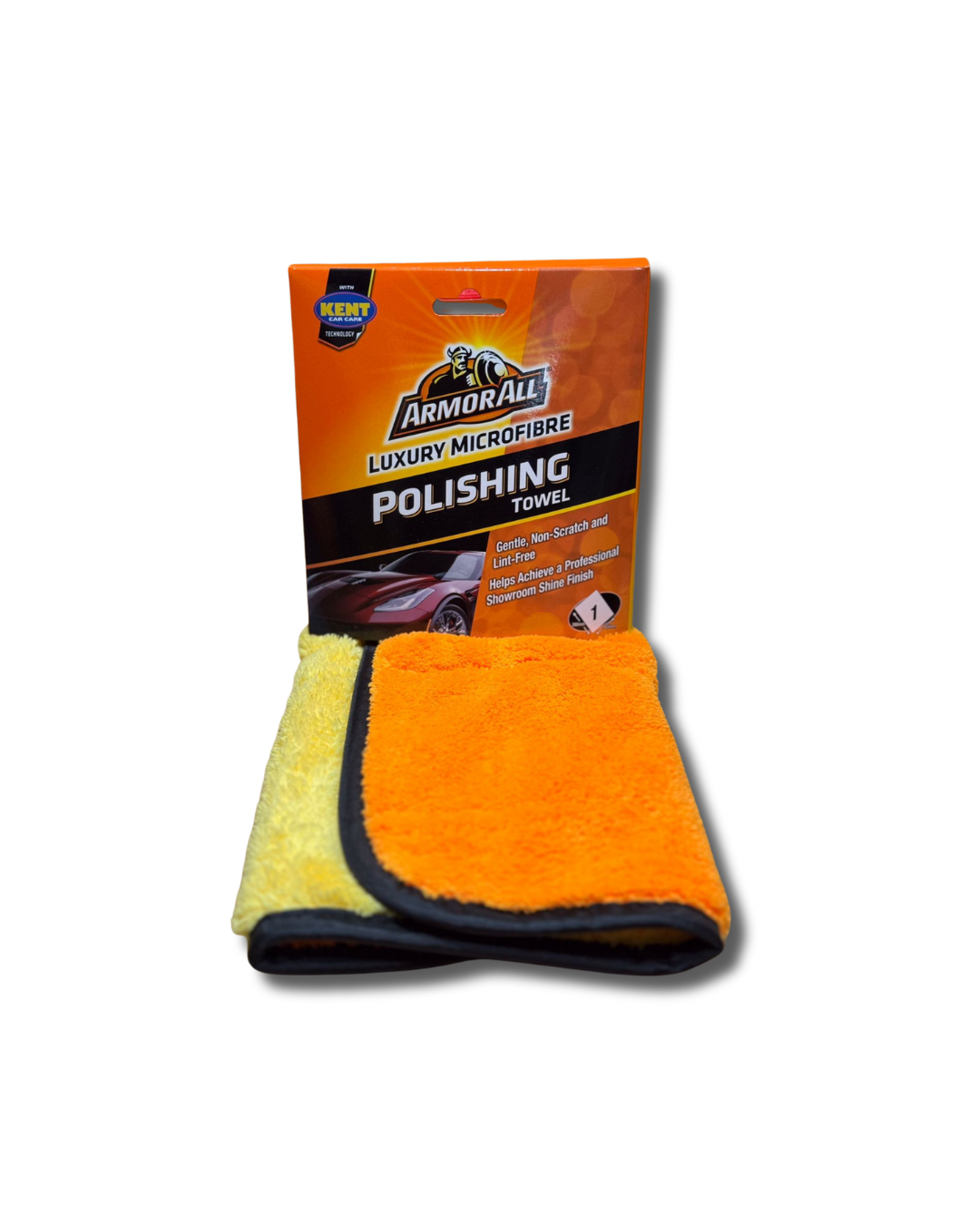 Armor All Luxury Microfibre Polishing Towel