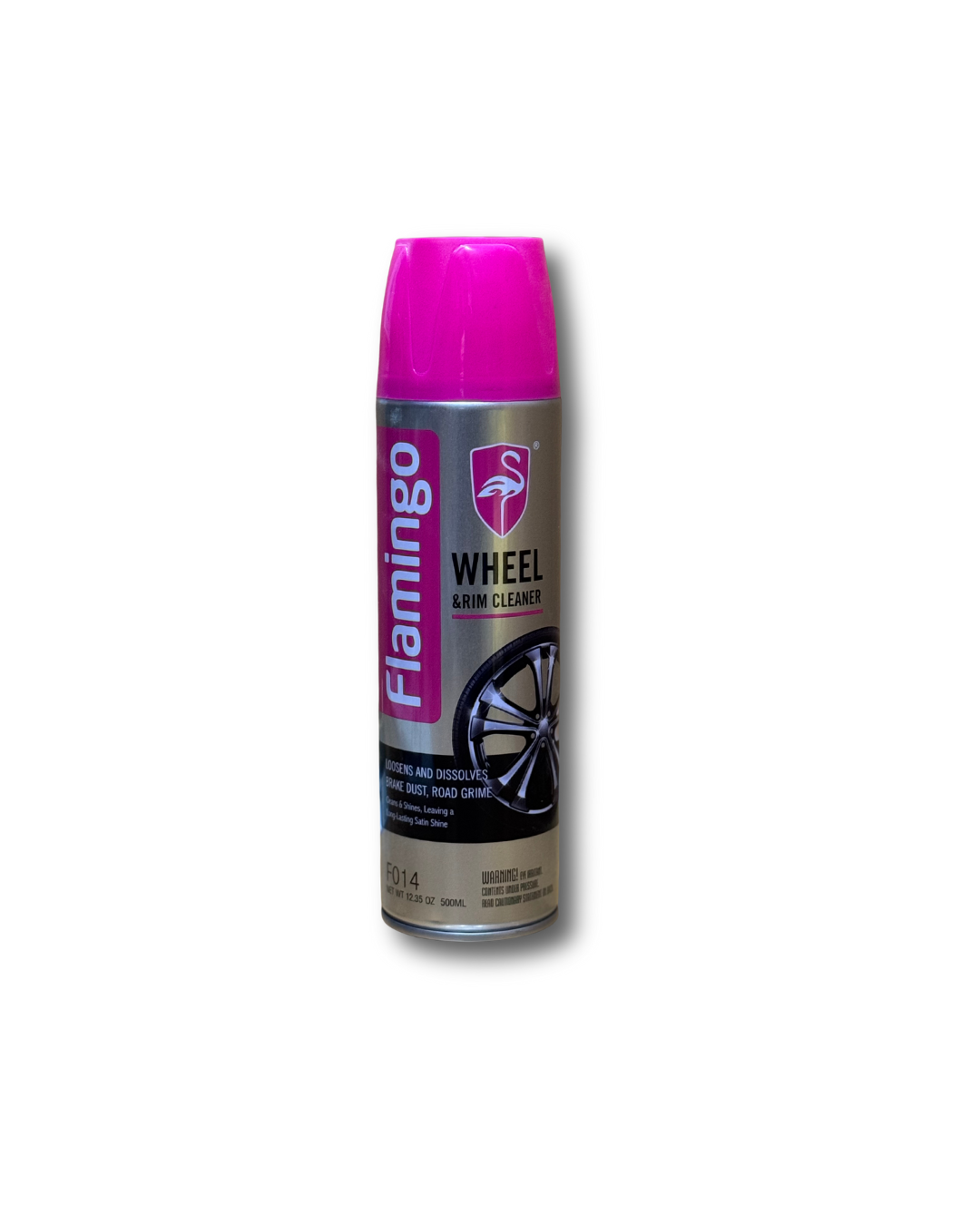 Flamingo Wheel & Rim Cleaner 500ml