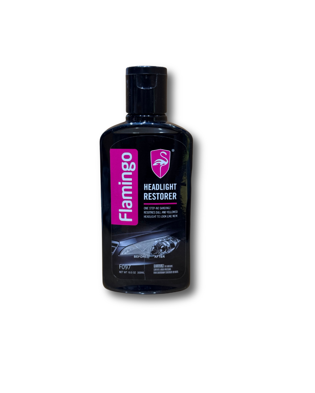 Flamingo Headlight Restorer 300ml