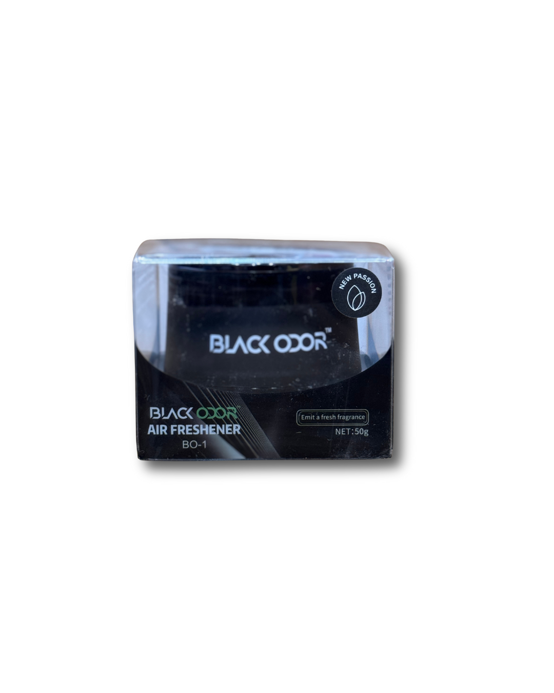 Black Odor Fashion Car Fragrance