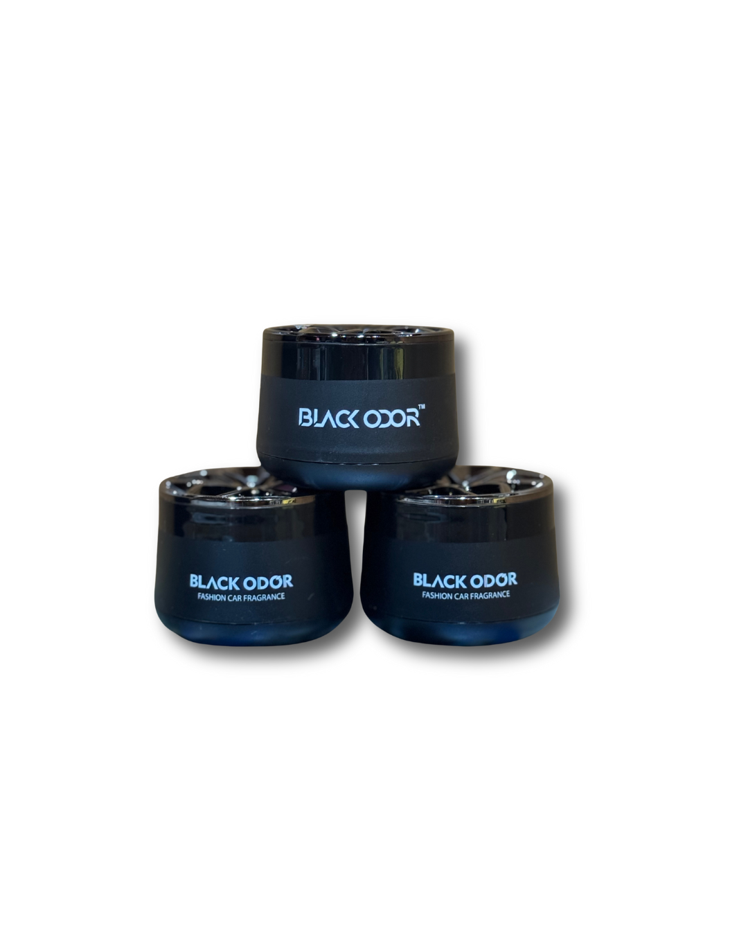 Black Odor Fashion Car Fragrance