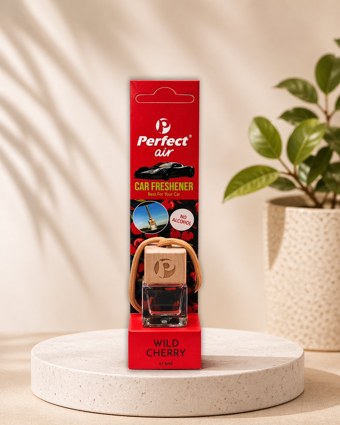 Perfect Air Hanging Car Diffuser